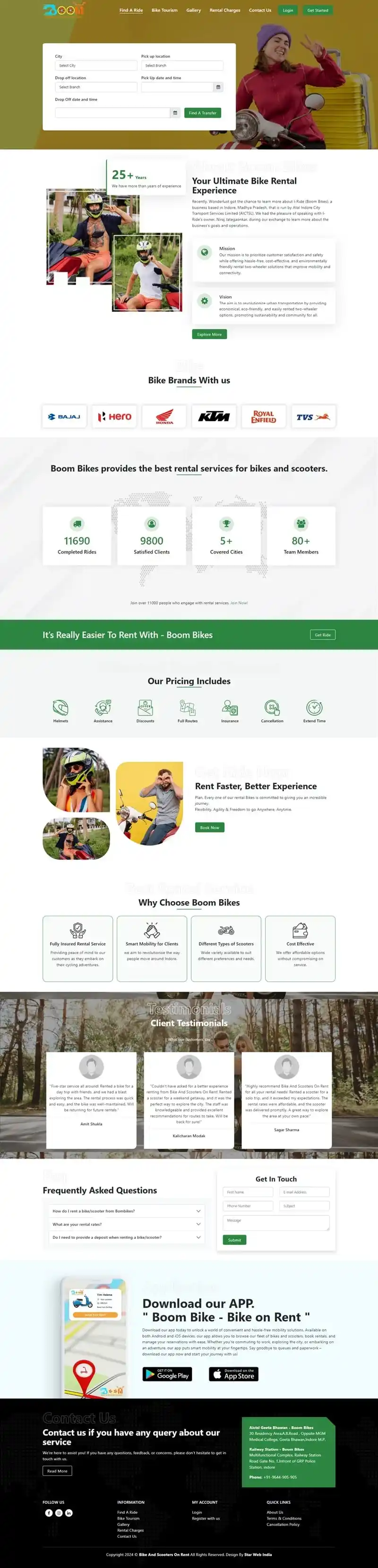 Boom Bikes