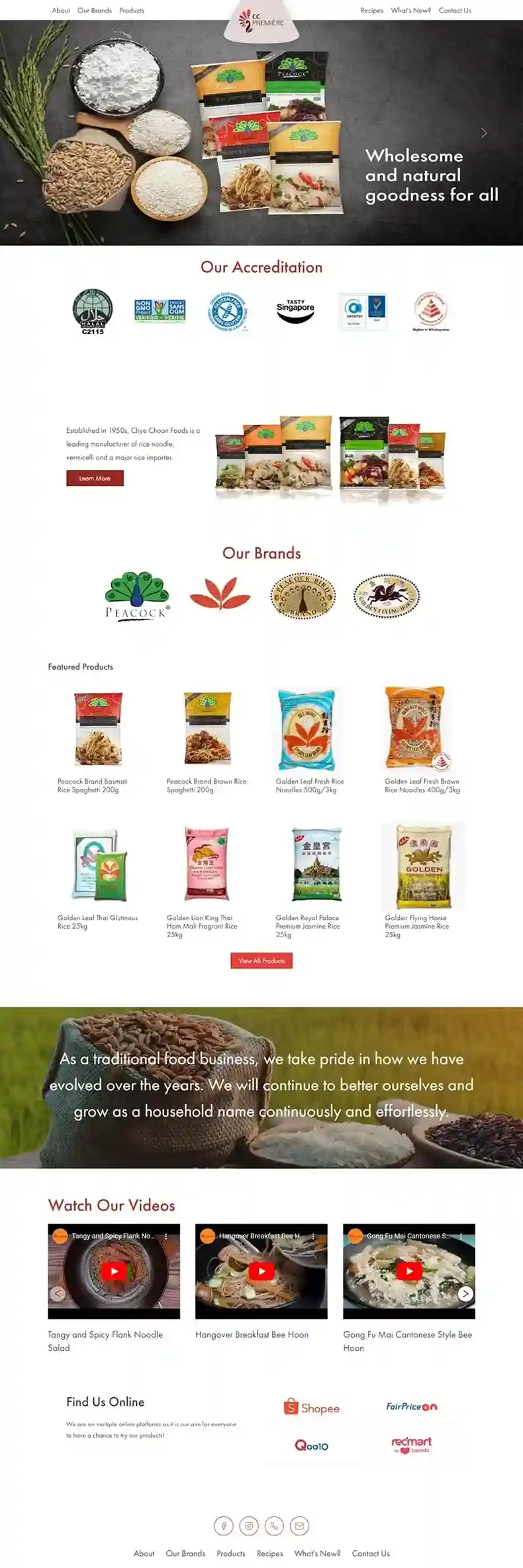 Chye Choon Foods