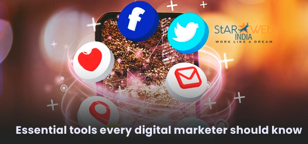 Essential tools every digital marketer should know