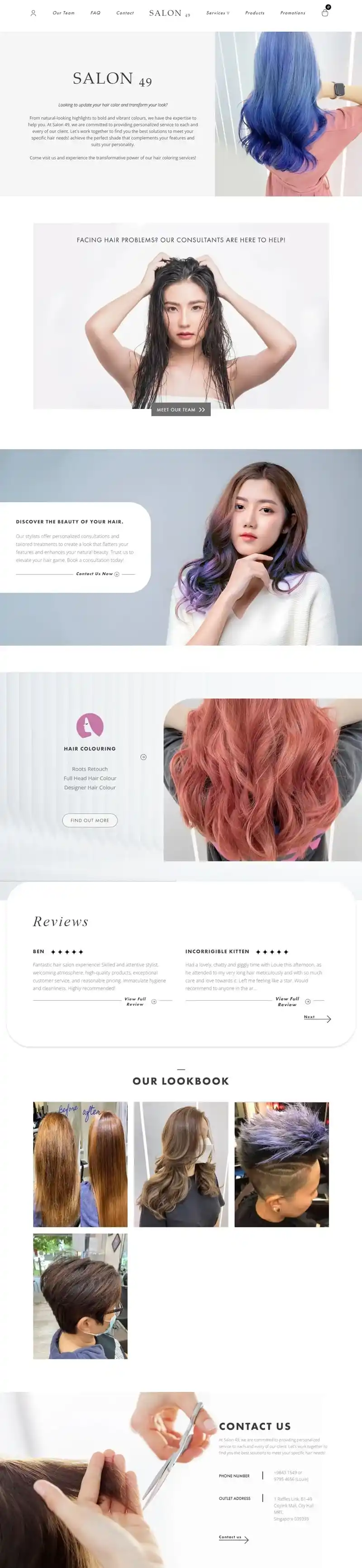 Salon