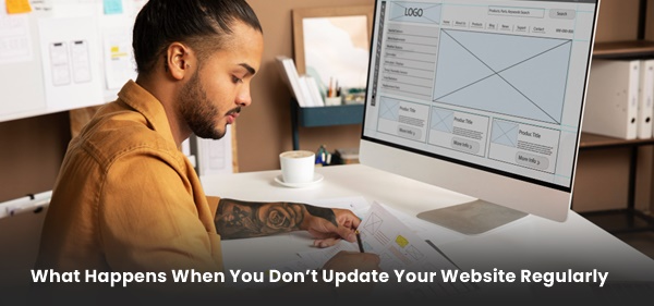 Website Regularly